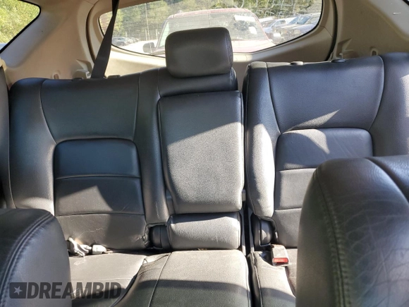 2012 Nissan Murano SL with VIN JN8AZ1MW0CW214619, listed as a Copart auction lot 74514164 with 0 mi miles and Salvage Title. Bid and sale history available at carsss.com. Image 10.