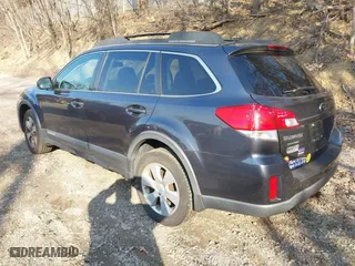2011 Subaru Outback 2.5i Prem AWP with VIN 4S4BRBCC9B3404749, listed as a IAAI auction lot 41790051 with 171,834 mi miles. Bid and sale history available at carsss.com. Image 3.