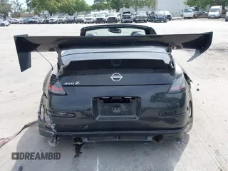 2004 Nissan 350Z Touring z VIN JN1AZ36A14M253275, wystawiony jako IAAI lot #42181345 z przebiegiem 63 886 mil mil oraz . Historia ofert i sprzedaży dostępna na DreamBid. Obrazek 17.