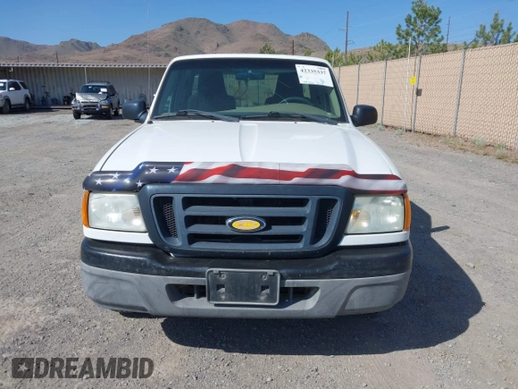 2004 Ford Ranger XL with VIN 1FTYR10D04PB26874, listed as a IAAI auction lot 42335337 with 196,322 mi miles and . Bid and sale history available at DreamBid. Image 6.