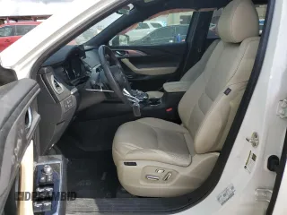 2021 Mazda CX-9 Grand Touring with VIN JM3TCADY2M0519977, listed as a Copart auction lot 76137724 with 31,306 mi miles and Salvage title. Bid and sale history available at DreamBid. Image 7.
