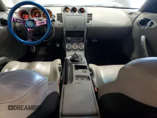 2004 Nissan 350Z Touring with VIN JN1AZ34E64T062723, listed as a Copart auction lot 78835154 with 205,459 mi miles and Clean Title. Bid and sale history available at carsss.com. Image 8.
