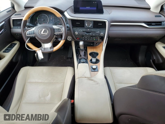 2019 Lexus RX 350L Premium z VIN JTJGZKCA3K2013690, wystawiony jako Copart lot #87411394 z przebiegiem 97 430 mil mil oraz Szkoda całkowita • Salvage title. Historia ofert i sprzedaży dostępna na DreamBid. Obrazek 8.