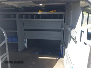 2019 Ford Transit with VIN 1FTYR1YMXKKA24772, listed as a IAAI auction lot 41413935 with 64,482 mi miles and . Bid and sale history available at DreamBid. Image 8.