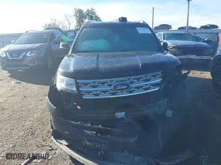 2019 Ford Explorer XLT with VIN 1FM5K7DH5KGB51334, listed as a IAAI auction lot 41436521 with 120,909 mi miles. Bid and sale history available at carsss.com. Image 12.