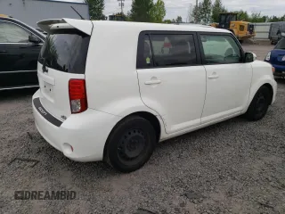 2012 Scion xB z VIN JTLZE4FE9CJ001962, wystawiony jako Copart lot #56203385 z przebiegiem 128 851 mil mil oraz Szkoda całkowita • Salvage title. Historia ofert i sprzedaży dostępna na DreamBid. Obrazek 3.