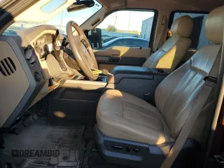 2012 Ford F-250 XL z VIN 1FT7W2BT6CEC53475, wystawiony jako Copart lot #82452394 z przebiegiem 231 161 mil mil oraz Szkody całkowita. Historia ofert i sprzedaży dostępna na DreamBid. Obrazek 7.