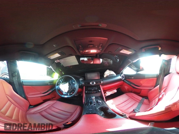2022 Lexus IS 350 F Sport z VIN JTHGZ1B24N5052989, wystawiony jako IAAI lot #42173656 z przebiegiem 41 488 mil mil oraz . Historia ofert i sprzedaży dostępna na DreamBid. Obrazek 18.
