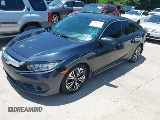 2017 Honda Civic EX-L with VIN 2HGFC1F73HH650011, listed as a IAAI auction lot 42459621 with 142,130 mi miles and . Bid and sale history available at DreamBid. Image 21.