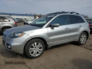 2010 Acura RDX Tech Pkg with VIN 5J8TB1H52AA008188, listed as a Copart auction lot 47893405 with 194,181 mi miles and Clean Title. Bid and sale history available at carsss.com. Image 1.