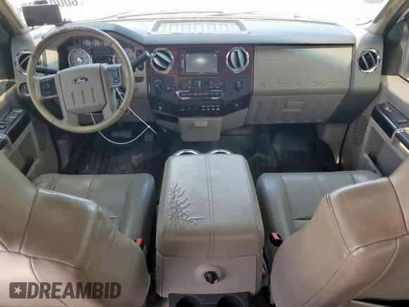2008 Ford F-250 XL с VIN 1FTSW21R68ED59481, выставлен на аукционе Copart как лот 60091695 с пробегом 279 041 миль миль и Списание • Salvage title. История ставок и продаж доступна на DreamBid. Изображение 8.