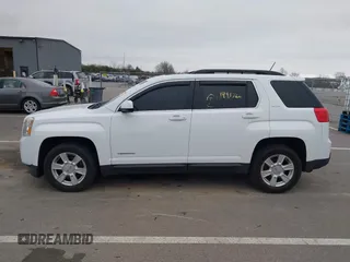 2013 GMC Terrain SLE with VIN 2GKALSEK2D6160447, listed as a IAAI auction lot 41921281 with 189,176 mi miles. Bid and sale history available at carsss.com. Image 14.