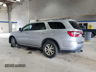 2015 Dodge Durango Limited with VIN 1C4RDHDG7FC781740, listed as a Copart auction lot 63334885 with 176,632 mi miles and Clean title. Bid and sale history available at DreamBid. Image 2.