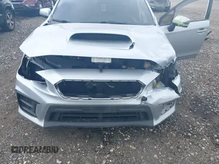 2020 Subaru WRX STI Limited with VIN JF1VA2Y6XL9806022, listed as a IAAI auction lot 39980273 with 143,889 mi miles. Bid and sale history available at carsss.com. Image 6.
