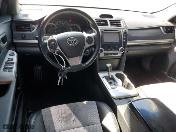 2012 Toyota Camry L with VIN 4T1BF1FK6CU505104, listed as a Copart auction lot 50591485 with NaN miles and Clean Title. Bid and sale history available at carsss.com. Image 8.