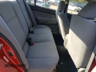 2006 Mitsubishi Lancer ES with VIN JA3AJ26E56U056807, listed as a Copart auction lot 68286294 with 0 mi miles and Salvage Title. Bid and sale history available at carsss.com. Image 10.