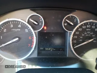 2015 Toyota Tundra 4WD Truck Platinum with VIN 5TFAW5F18FX486265, listed as a Copart auction lot 83541344 with 96,851 mi miles and Salvage Title. Bid and sale history available at carsss.com. Image 9.