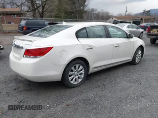 2013 Buick LaCrosse Leather с VIN 1G4GC5GR5DF205559, выставлен на аукционе IAAI как лот 41439362 с пробегом 114 953 миль миль и . История ставок и продаж доступна на DreamBid. Изображение 4.