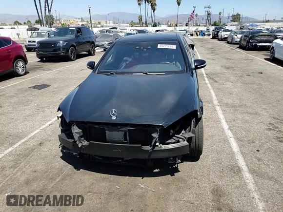 2017 Mercedes-Benz S 550 with VIN WDDUG8CB2HA308176, listed as a Copart auction lot 65225694 with Not Provided miles and Salvage Title. Bid and sale history available at carsss.com. Image 11.