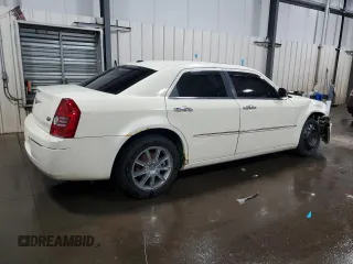 2010 Chrysler 300 Touring with VIN 2C3CK5CV9AH146104, listed as a Copart auction lot 47962535 with 152,864 mi miles and Salvage Title. Bid and sale history available at carsss.com. Image 3.
