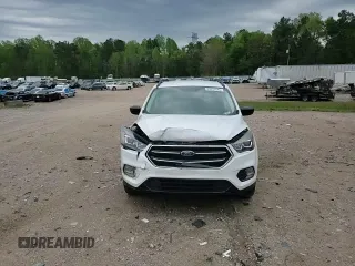 2018 Ford Escape SE with VIN 1FMCU9GD6JUC68412, listed as a Copart auction lot 53259285 with 98,863 mi miles and Salvage Title. Bid and sale history available at carsss.com. Image 12.
