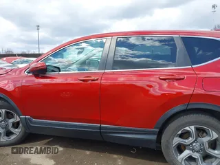 2017 Honda CR-V EX-L with VIN 5J6RW2H89HL053358, listed as a IAAI auction lot 41860728 with 83,512 mi miles. Bid and sale history available at carsss.com. Image 15.