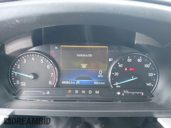 2020 Ford Explorer XLT z VIN 1FMSK8DH5LGB70377, wystawiony jako IAAI lot #41763798 z przebiegiem 88 582 mil mil oraz . Historia ofert i sprzedaży dostępna na DreamBid. Obrazek 7.