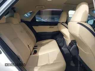 2015 Lexus NX 200t with VIN JTJBARBZ1F2024808, listed as a IAAI auction lot 42570648 with 92,521 mi miles and . Bid and sale history available at DreamBid. Image 8.