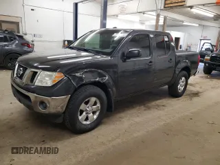 2011 Nissan Frontier Pro-4X with VIN 1N6AD0EV3BC446719, listed as a Copart auction lot 60286965 with 178,241 mi miles and Non repairable. Bid and sale history available at DreamBid. Image 1.