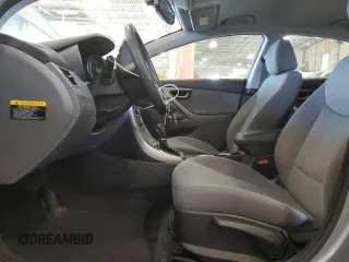 2015 Hyundai Elantra SE with VIN 5NPDH4AE7FH605768, listed as a Copart auction lot 56558155 with 132,937 mi miles and Clean Title. Bid and sale history available at DreamBid. Image 7.