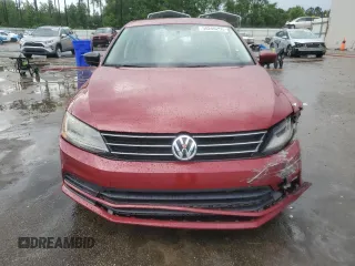 2017 Volkswagen Jetta S с VIN 3VW2B7AJ1HM221907, выставлен на аукционе Copart как лот 58246255 с пробегом 119 688 миль миль и Списание • Salvage title. История ставок и продаж доступна на DreamBid. Изображение 5.
