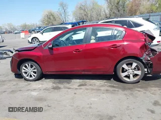 2010 Mazda 3 S Grand Touring with VIN JM1BL1S53A1223031, listed as a IAAI auction lot 42002398 with 161,501 mi miles and . Bid and sale history available at carsss.com. Image 13.