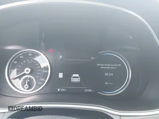 2024 Genesis GV80 z VIN KMUHBDSB8RU204289, wystawiony jako IAAI lot #42204994 z przebiegiem 24 280 mil mil oraz . Historia ofert i sprzedaży dostępna na DreamBid. Obrazek 7.