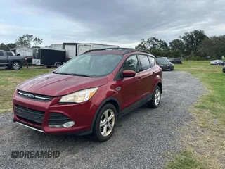 2013 Ford Escape SE с VIN 1FMCU9G95DUD25554, выставлен на аукционе Copart как лот 76806584 с пробегом Не указан миль и Чистый • Clean title. История ставок и продаж доступна на DreamBid. Изображение 2.