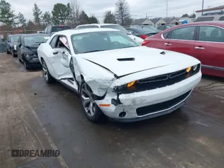 2016 Dodge Challenger SXT с VIN 2C3CDZAG4GH101733, выставлен на аукционе IAAI как лот 41552733 с пробегом 107 333 миль миль и . История ставок и продаж доступна на DreamBid. Изображение 1.