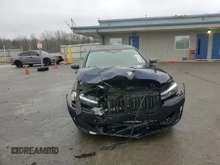 2021 BMW 7 Series 740i z VIN WBA7T2C01MCE56512, wystawiony jako Copart lot #42575055 z przebiegiem 32 143 mil mil oraz Szkoda całkowita • Salvage title. Historia ofert i sprzedaży dostępna na DreamBid. Obrazek 13.