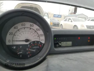2005 Scion xB with VIN JTLKT324154006217, listed as a Copart auction lot 85201384 with 143,743 mi miles and Salvage Title. Bid and sale history available at carsss.com. Image 9.