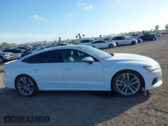 2020 Audi A7 Premium Plus с VIN WAUU2AF29LN057151, выставлен на аукционе IAAI как лот 42245594 с пробегом 39 610 миль миль и . История ставок и продаж доступна на DreamBid. Изображение 13.