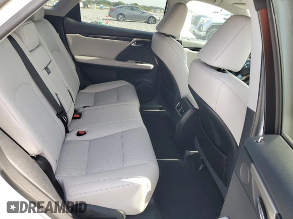 2021 Lexus RX with VIN 2T2AZMAA8MC213875, listed as a Copart auction lot 53284755 with 32,253 mi miles and Salvage Title. Bid and sale history available at carsss.com. Image 11.