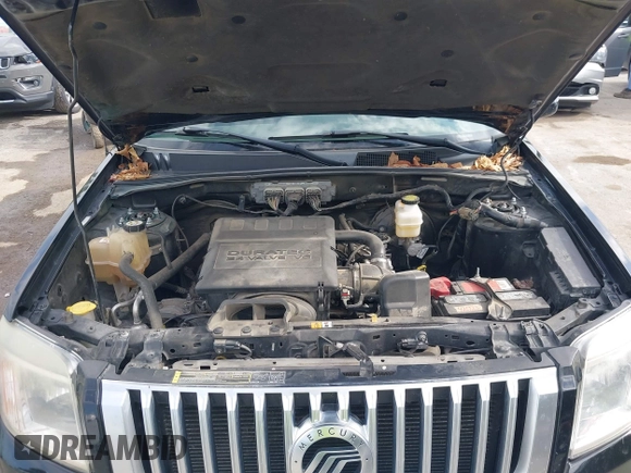 2009 Mercury Mariner Premier with VIN 4M2CU87GX9KJ20368, listed as a IAAI auction lot 42547760 with 155,665 mi miles and . Bid and sale history available at DreamBid. Image 10.