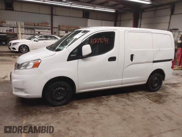 2021 Nissan NV200 SV с VIN 3N6CM0KN0MK708500, выставлен на аукционе IAAI как лот 41809044 с пробегом 137 985 миль миль и . История ставок и продаж доступна на DreamBid. Изображение 14.