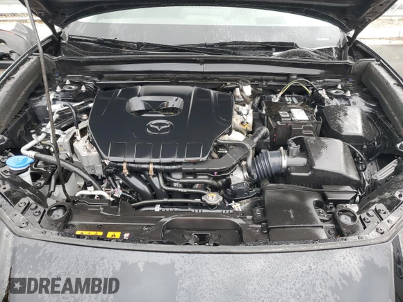 2024 Mazda CX-30 S Premium with VIN 3MVDMBDM1RM680465, listed as a Copart auction lot 45893395 with 13,049 mi miles and Non repairable. Bid and sale history available at DreamBid. Image 11.