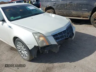 2011 Cadillac CTS Luxury with VIN 1G6DE5EY8B0128460, listed as a IAAI auction lot 41652189 with 294,211 mi miles and . Bid and sale history available at DreamBid. Image 6.