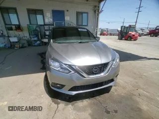 2017 Nissan Sentra SL with VIN 3N1AB7AP4HY403745, listed as a Copart auction lot 58239715 with 94,429 mi miles and Salvage title. Bid and sale history available at DreamBid. Image 13.