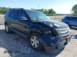 2012 Ford Explorer z VIN 1FMHK8B80CGA45378, wystawiony jako IAAI lot #42129686 z przebiegiem 238 433 mil mil oraz . Historia ofert i sprzedaży dostępna na DreamBid. Obrazek 1.