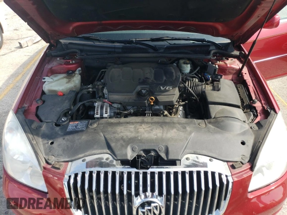2011 Buick Lucerne CXL with VIN 1G4HC5EM0BU151754, listed as a Copart auction lot 62826543 with 135,035 mi miles and Salvage Title. Bid and sale history available at carsss.com. Image 11.