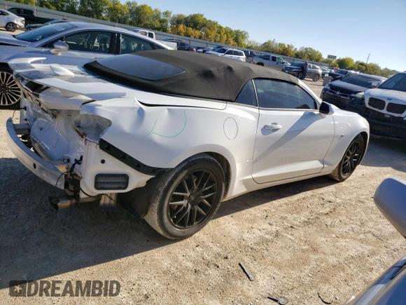 2019 Chevrolet Camaro 1LT with VIN 1G1FB3DS4K0107677, listed as a Copart auction lot 68207572 with 41,304 mi miles. Bid and sale history available at carsss.com. Image 3.