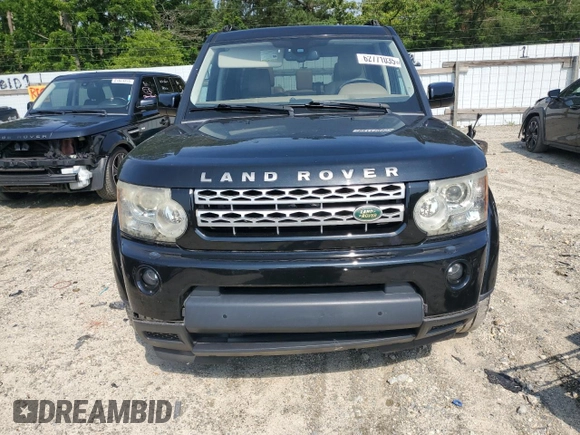 2010 Land Rover LR4 Lux with VIN SALAK2D45AA536776, listed as a Copart auction lot 62771035 with 143,981 mi miles and Clean title. Bid and sale history available at DreamBid. Image 5.