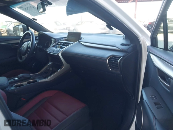 2015 Lexus NX 200t with VIN JTJBARBZ0F2033497, listed as a IAAI auction lot 42571117 with 44,957 mi miles and . Bid and sale history available at DreamBid. Image 5.