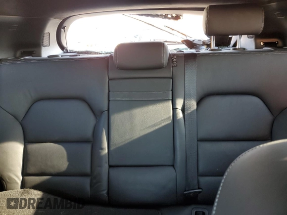2018 Infiniti QX30 Luxury with VIN SJKCH5CR4JA056321, listed as a Copart auction lot 76099664 with 56,537 mi miles and Salvage Title. Bid and sale history available at DreamBid. Image 10.